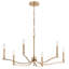Lustre classique / traditionnel en acier à intensité variable -1400187455-1400187453-1400187452