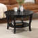 Carbin 30" Coffee Table with Shelf