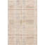 Tapis d'intérieur / beige en polyester Bungalow Rose Plath Searcy-817603629