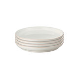 Heritage Atrium Coupe Set of 4 Small Plates