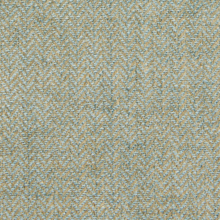 Oriana Oxford Herringbone Weave, Aquamarine