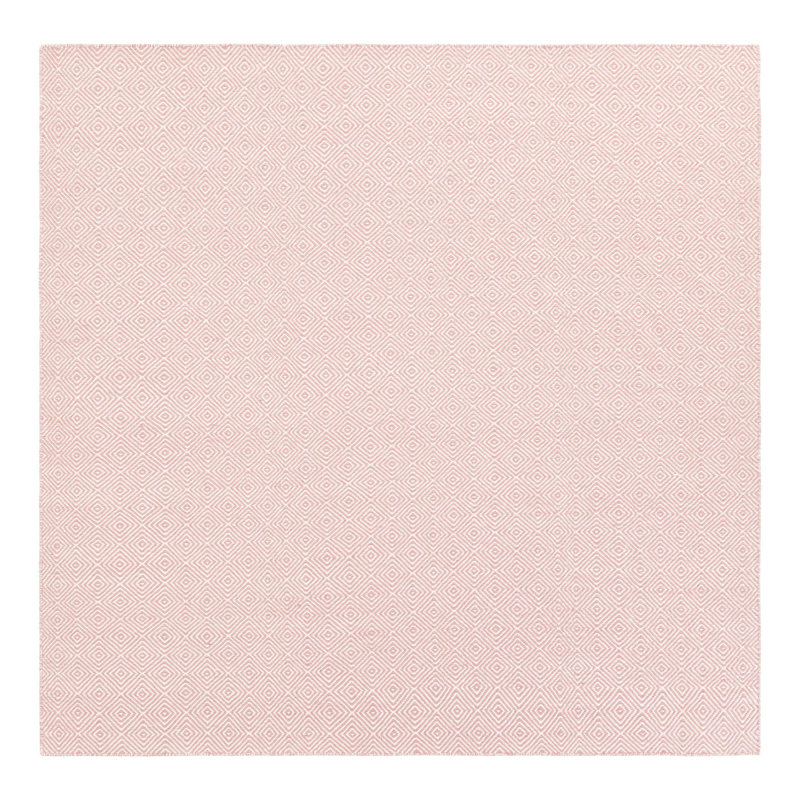 Traetyn Flatweave Wool Indoor Rug, Square 7'10"