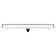 Lira 14cm Bathroom Sink Drain Waste with Overflow