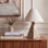 Lampe de table 21,5 po Renzo