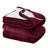 Winter Heated Blanket, Soft Flannel Electric Blanket with 4 Time Settings, 6 Heating Settings-102238481-102238475