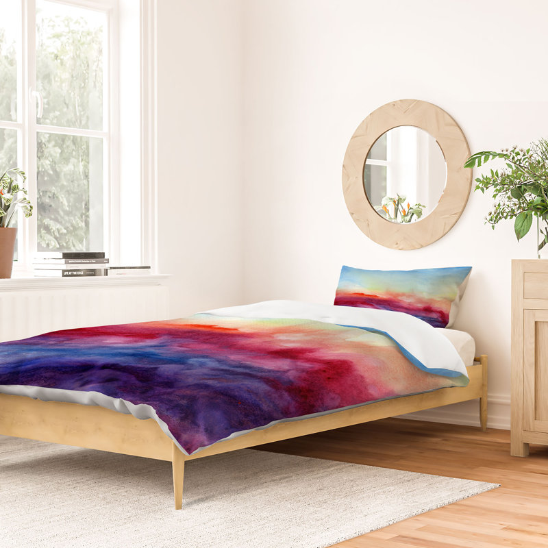 Housse de couette Jacqueline Maldonado, Simple