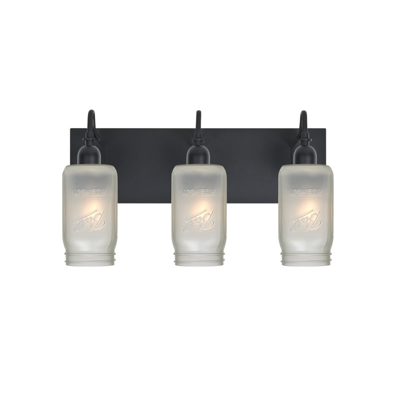 Anerinda 3 - Light Vanity Light, White Frost