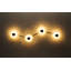 Peony 4 - Light LED Wallchiere