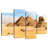 Adella Great Pyramids And Sphinx