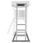 AXI 167.2cm W Wood Climber