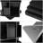 Pridemore 50.5"H X 15.75"W 4-tier 360° Rotatable Bookshelf-303815725