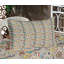 Multicolore drap-housse et coussin décoratif Ambesonne Pirates-106799936