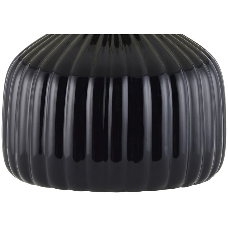 Bachani Table Lamp, Navy