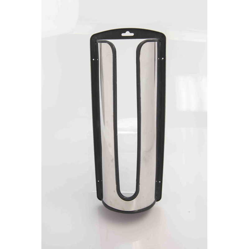 Steel Cabinet Door Organizer