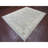 8'x10' Grey Peshawar Heris All Over Design Hand Knotted Wool Rug Oriental 6055AB5091C44262B698B6C1231D9AC0