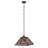 16" Sq Whispering Pines Pendant-16183507-16183506