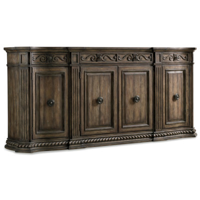 Rhapsody 96'' W Credenza
