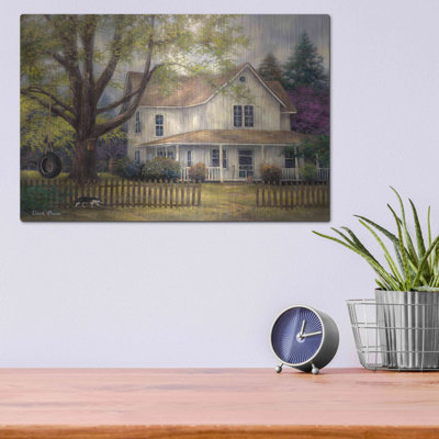 " Simple Country " by Chuck Pinson