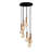 Jovonn 7 - Light Tiered Chandelier