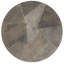 Gaston Round Metal Side Table