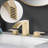Widespread 2-handle Bathroom Faucet with Drain Assembly-92906188