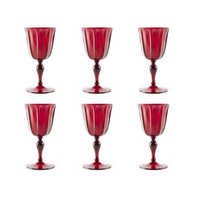 Country 250ml Goblet Set
