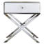 Table de bout à pieds croisés Nyasha-22517426