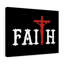 Faith - Wrapped Canvas Print-1150597239