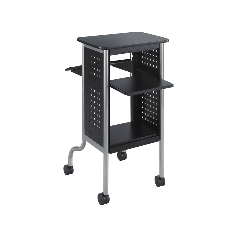 Scoot Presentation AV Cart