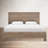 Bilbrook Woven Bed-62345011