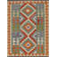 Tapis décoratif South Western Kilim 3 x 4