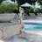 Goddess Greek & Roman Weather Resistant UV Resistant Polyresin Garden Statue-9559056