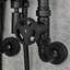 Dunnygarran Mixer Shower with Handheld Shower Only
