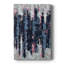 Chaleur voilée - Cavas enveloppés de galerie-1813904636