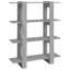 Burnaby 123.5cm H Etagere Bookcase-360757840-360757833
