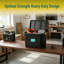 Rebrilliant Plastic Storage Tub & Tote