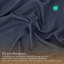 Ensemble de 2 taies d'oreiller en viscose TOSMO-111028596-111028588