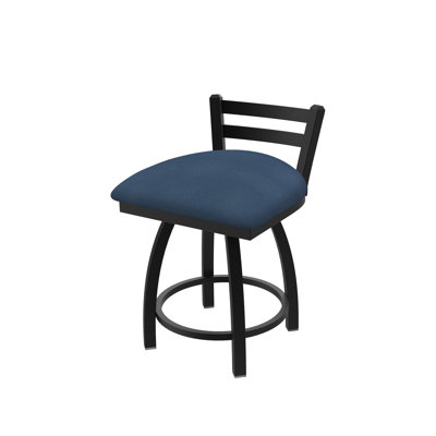 Tabouret de coiffeuse en métal Jackie