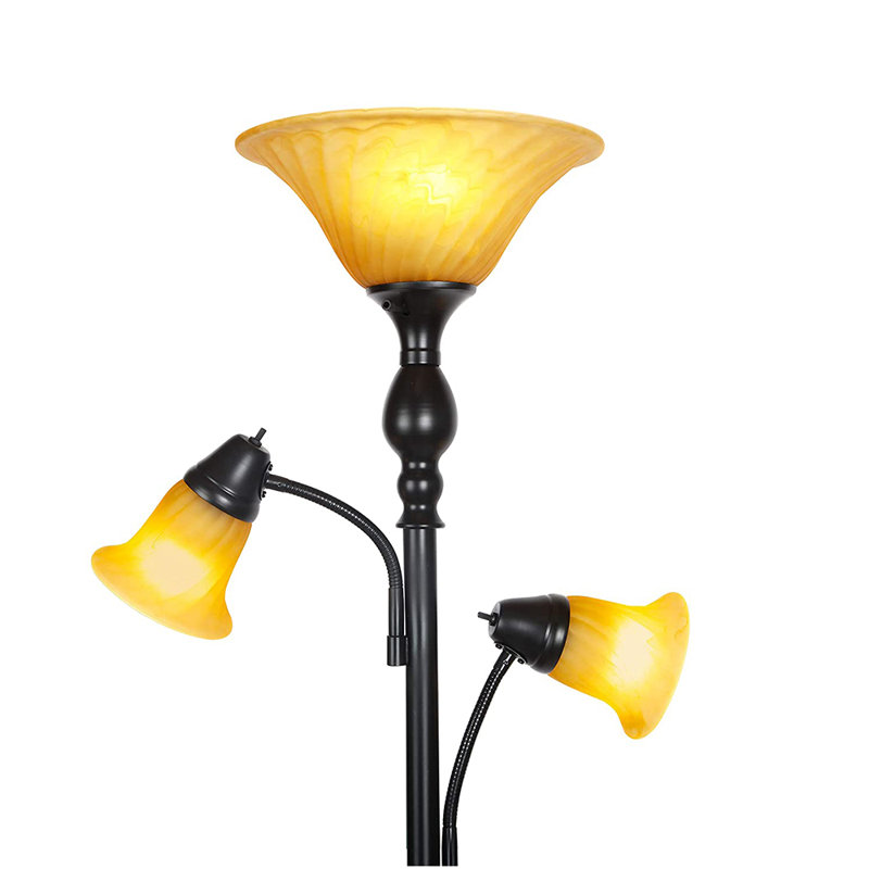 71'' Torchiere Floor Lamp