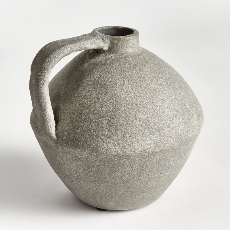 Julian Handmade Terracotta Table Vase