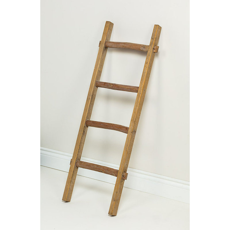 Rail 4 ft Blanket Ladder
