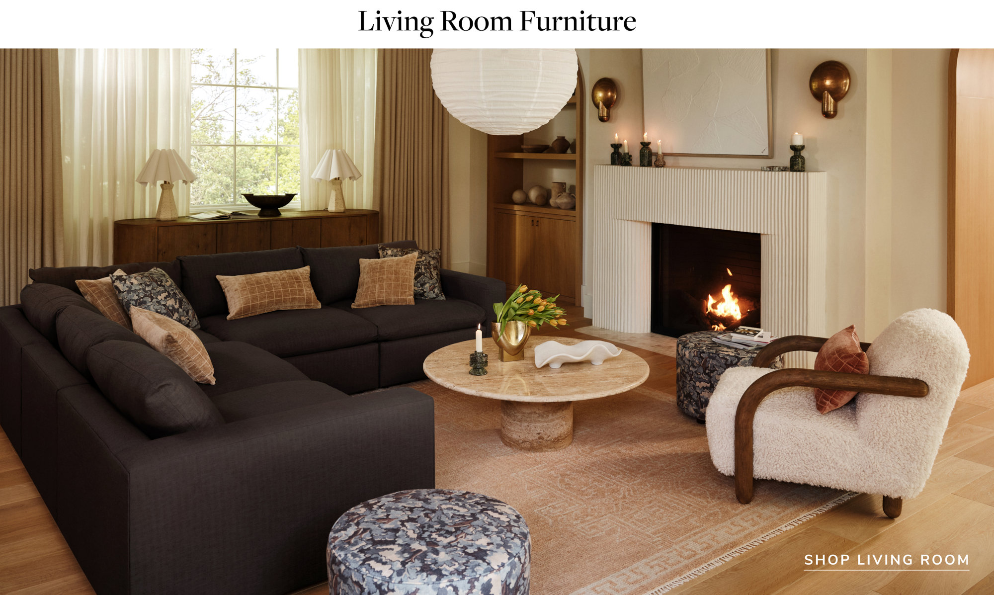 Living Room Furniture