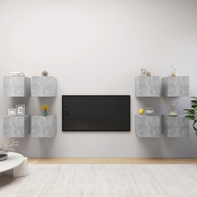 Ayiana Unfinished TV Stand for TVs up to 28"