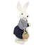Figurines et objets de collection de lapin de Pâques