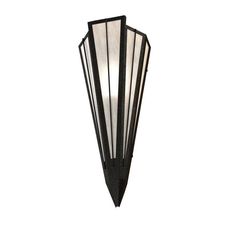 1 - Light Corner Wall Light
