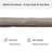 Corduroy Draft Stopper 32”-116215427
