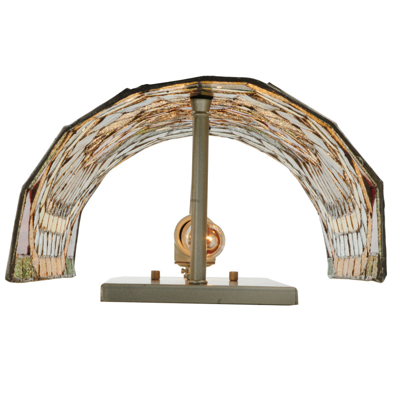 Regal Splendor 1 - Light Flush Mounted Sconce