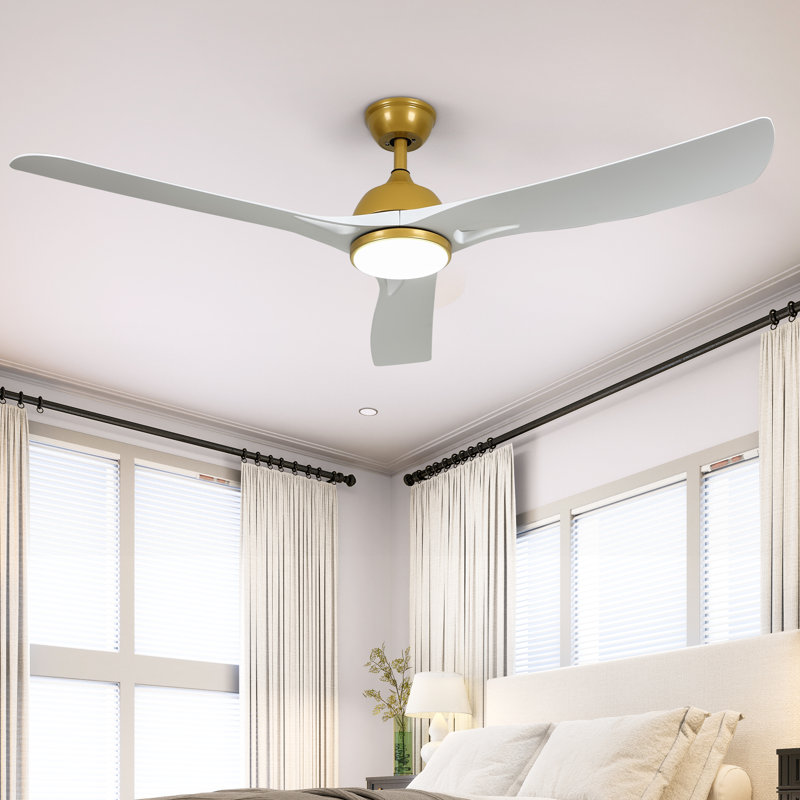 Ventilateur de plafond Mercer41, Blanc