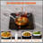 VEVOR Electric Warming Tray, 16.5\