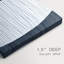 Toile tendue à motif abstrait 8 # LII-Abstract-992466104